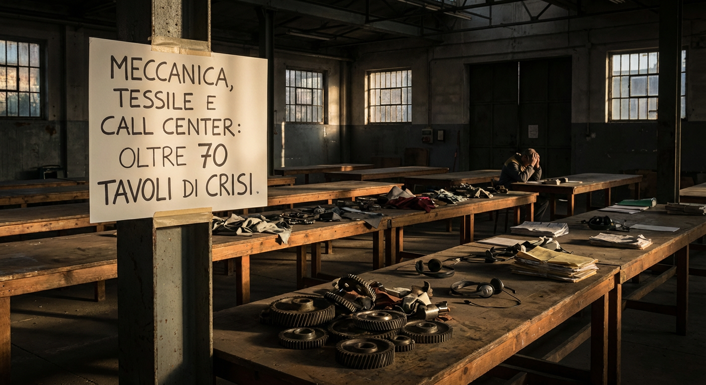 A Crise Industrial Europeia: Por Que a Inteligência Artificial é a Solução Estratégica para o Futuro