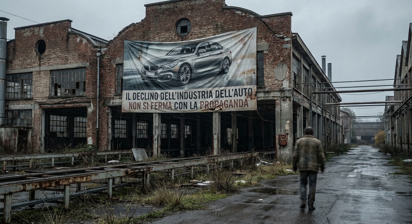 A Inteligência Artificial como Salvao da Indústria Automóvel Europeia