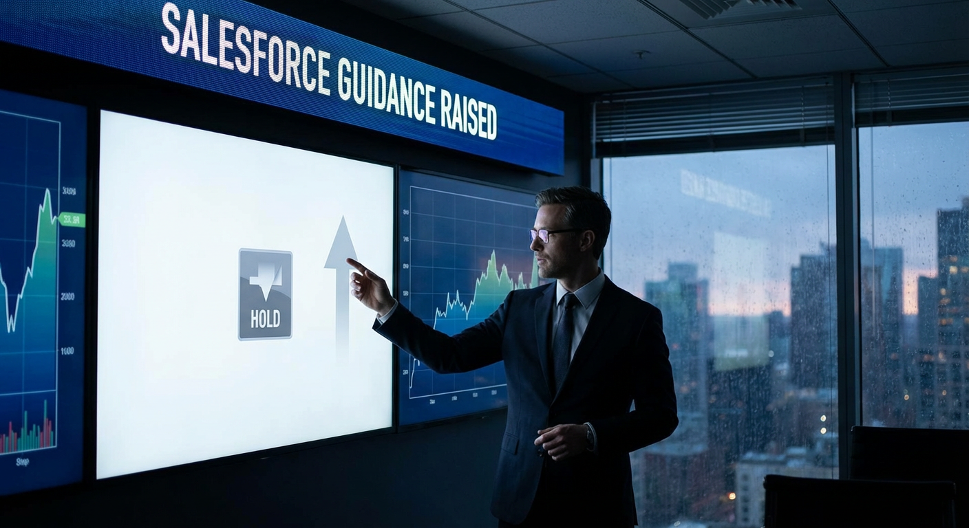 A Elevação de Orientações da Salesforce Revela o Potencial Oculto da Inteligência Artificial nos Negócios Modernos