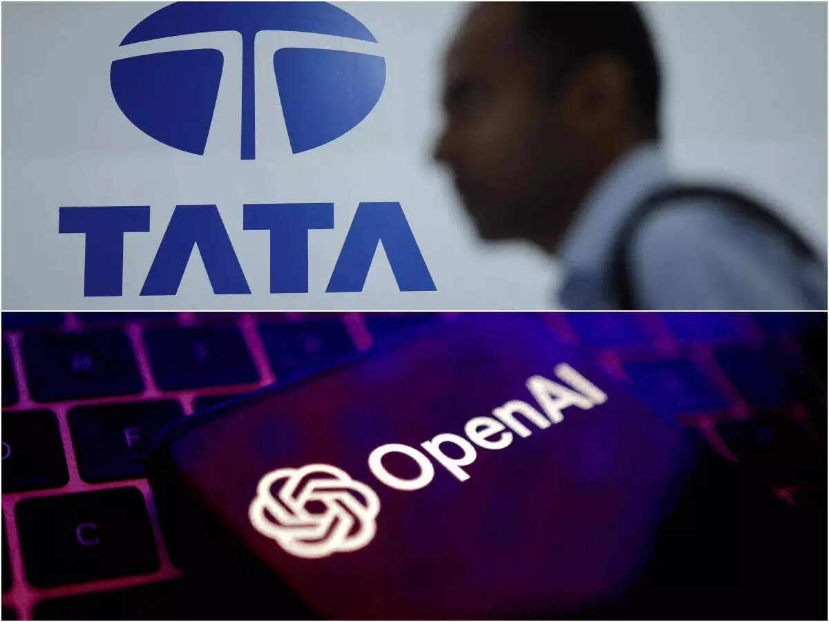 OpenAI e Tata: A Porta de Entrada para a Revolução das AI Gigafactories na Índia